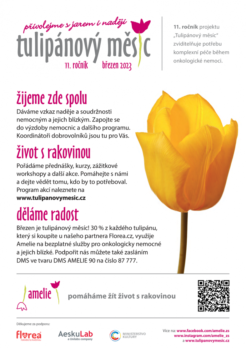 Zahájení Tulipánového měsíce v obřadní síni liberecké radnice<br />Autor: Archiv KÚ Libereckého kraje