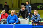 Utkání Extraligy ve stolním tenise mužů SKST Liberec - KT Praha