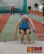 MČR VETERÁNŮ - Jablonec nad Nisou 4. 3. 2023