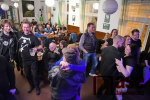 Koncert kapely Sayonara na Staré Poště