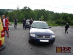 Policie hledá svědky nehody v Loužnici