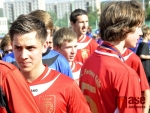 Foto & video: Místní naděje skončily v Jablonec Cupu 2011 třetí