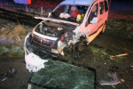 Nehoda dvou vozidel v Železném Brodě - Pelechově