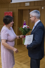 Ocenění vybraných pedagogických pracovníků ze škol a školských zařízení v Libereckém kraji