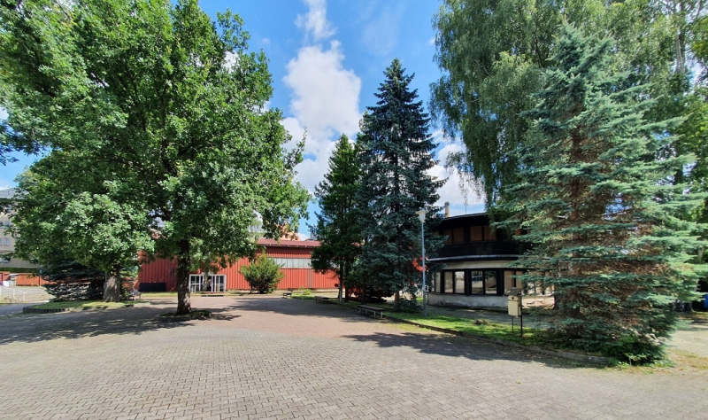 Liberecké výstaviště dnes<br />Autor: Archiv KÚ Libereckého kraje