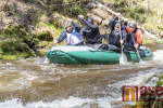 Raftingové závody O pohár obce Plavy a závody MČR v raftingu R4