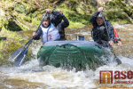 Raftingové závody O pohár obce Plavy a závody MČR v raftingu R4