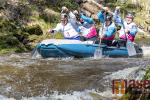 Raftingové závody O pohár obce Plavy a závody MČR v raftingu R4