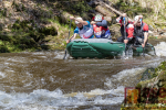 Raftingové závody O pohár obce Plavy a závody MČR v raftingu R4
