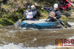 Raftingové závody O pohár obce Plavy a závody MČR v raftingu R4
