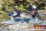 Raftingové závody O pohár obce Plavy a závody MČR v raftingu R4