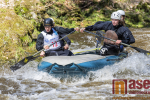 Raftingové závody O pohár obce Plavy a závody MČR v raftingu R4