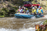 Raftingové závody O pohár obce Plavy a závody MČR v raftingu R4