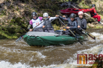Raftingové závody O pohár obce Plavy a závody MČR v raftingu R4