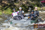 Raftingové závody O pohár obce Plavy a závody MČR v raftingu R4