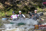 Raftingové závody O pohár obce Plavy a závody MČR v raftingu R4