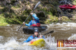 Raftingové závody O pohár obce Plavy a závody MČR v raftingu R4