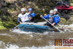 Raftingové závody O pohár obce Plavy a závody MČR v raftingu R4