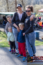 Raftingové závody O pohár obce Plavy a závody MČR v raftingu R4