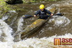 Raftingové závody O pohár obce Plavy a závody MČR v raftingu R4