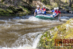 Raftingové závody O pohár obce Plavy a závody MČR v raftingu R4