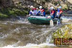 Raftingové závody O pohár obce Plavy a závody MČR v raftingu R4