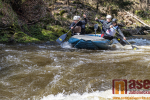 Raftingové závody O pohár obce Plavy a závody MČR v raftingu R4