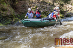 Raftingové závody O pohár obce Plavy a závody MČR v raftingu R4