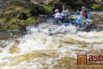 Raftingové závody O pohár obce Plavy a závody MČR v raftingu R4