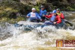 Raftingové závody O pohár obce Plavy a závody MČR v raftingu R4
