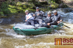Raftingové závody O pohár obce Plavy a závody MČR v raftingu R4