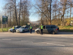 Dopravně bezpečnostní akce Roadpol, takzvaný Speed Marathon, v Libereckém kraji