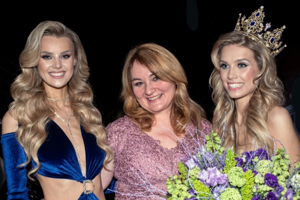 Slavnostní finále Miss Czech Republic 2023<br />Autor: Archiv Šenýr Bijoux