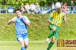 Utkání I.B třídy východ FC Pěnčín B - TJ Spartak Smržovka