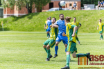 Utkání I.B třídy východ FC Pěnčín B - TJ Spartak Smržovka