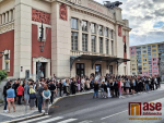 S Pavlem Žurem se veřejnost rozloučí v jabloneckém divadle