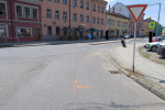 Mladá motocyklistka havarovala ve Smržovce