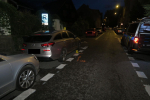 Nehoda v jablonecké ulici Loveck