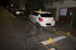 V opilosti naboural řidič v Jablonci dvě zaparkovaná vozidla