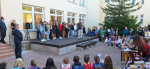 První školní den v ZŠ Liberecká