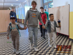 První školní den v ZŠ Liberecká