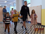 První školní den v ZŠ Liberecká
