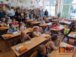 První školní den v ZŠ Liberecká