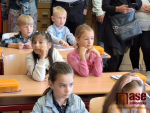 První školní den v ZŠ Liberecká