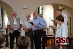 Kostel sv. Anny - hudební setkání mezi Jabloncem a Kaufbeurenem