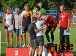 MČR veteránů v atletice - Olomouc