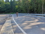 Rekonstrukce Silnice III/2784 vedoucí z libereckého Horního Hanychova do Světlé pod Ještědem