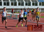 Krajský přebor dospělých v atletice se uskutečnil v Mladé Boleslavi