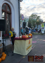 Dýňobraní Jablonec nad Nisou 2023