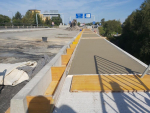 Rekonstrukce dvou mostů a stavba průpletového úseku na průtahu Libercem